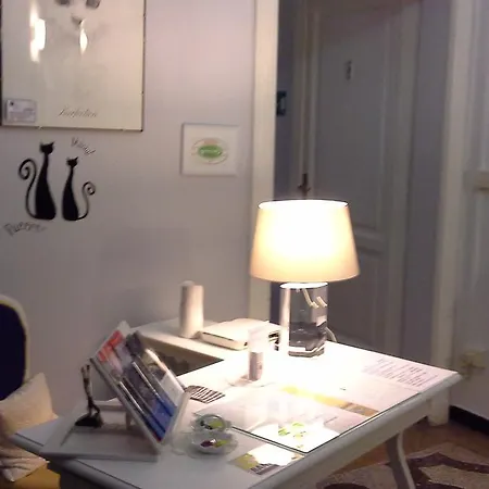 Argentina House Genua