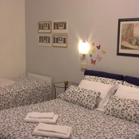 Bed & Breakfast Argentina House Genua