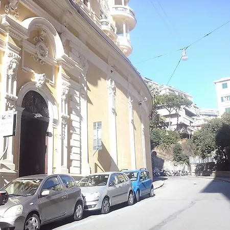 Argentina House Genova