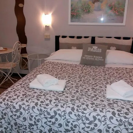 Argentina House Genua