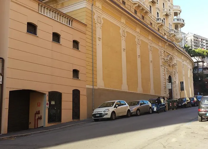 Argentina House 제노바