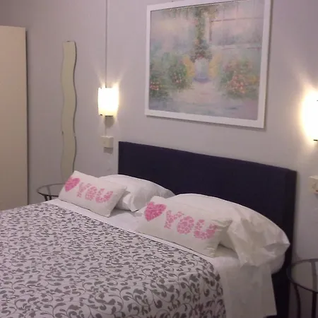 Bed & Breakfast Argentina House Genua